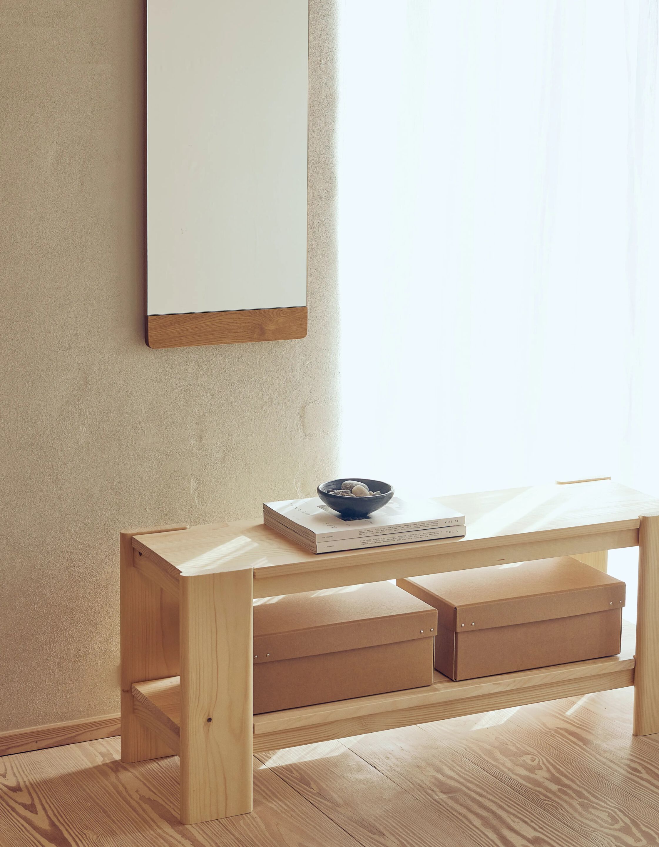 Деревянная скамья Form & Refine Beam ARCH-00071096 - Вид №5