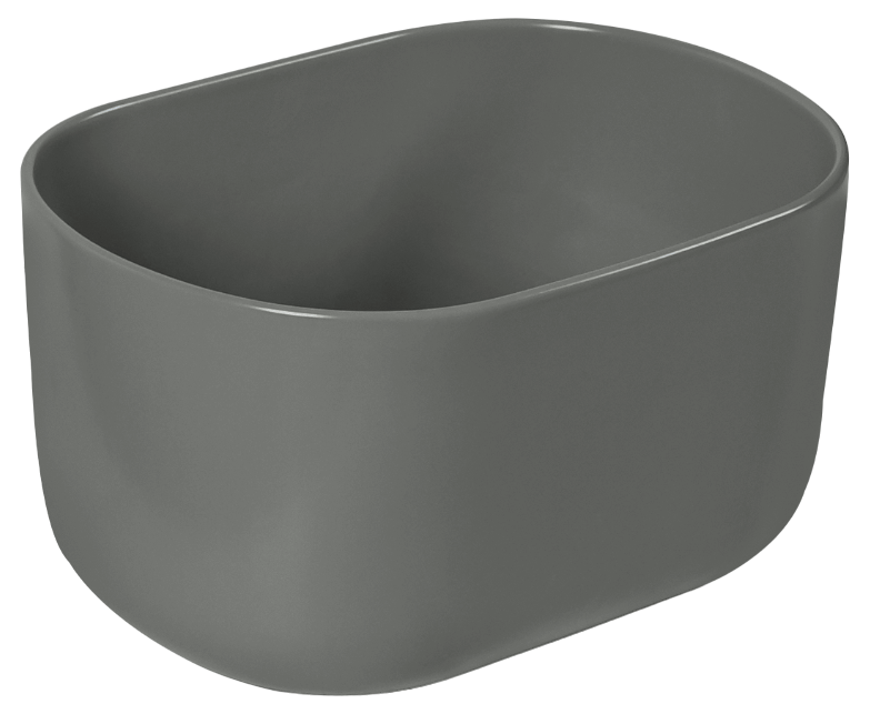 Раковина чаша SL-1113MG SANTILINE 