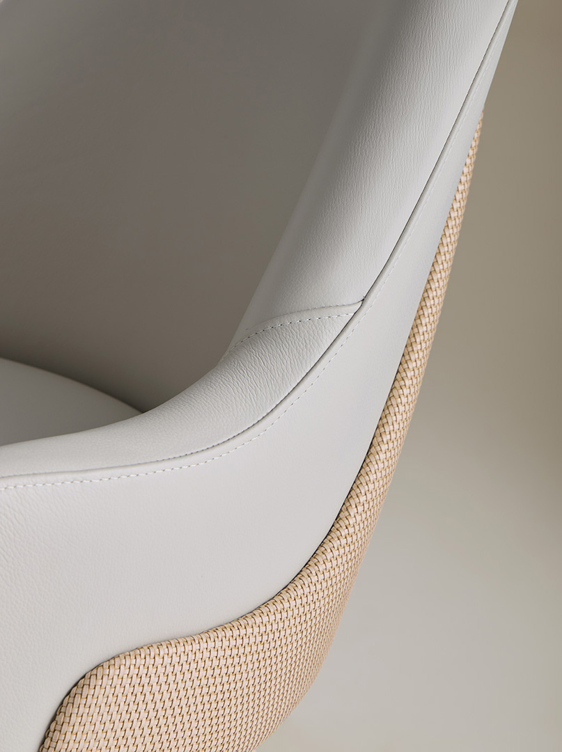 Обеденный стул Tango XL Tango А3918 Coleccion Alexandra - Вид №4