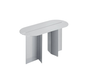 Стальная скамья с порошковым покрытием