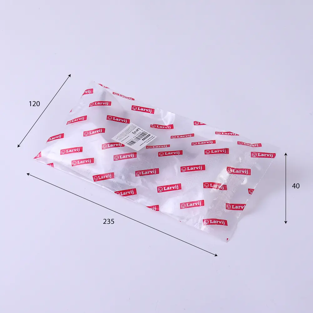 89364492 Крючок Larvij Олень, цинковый, цвет золотой STLM-1005499 - Вид №6