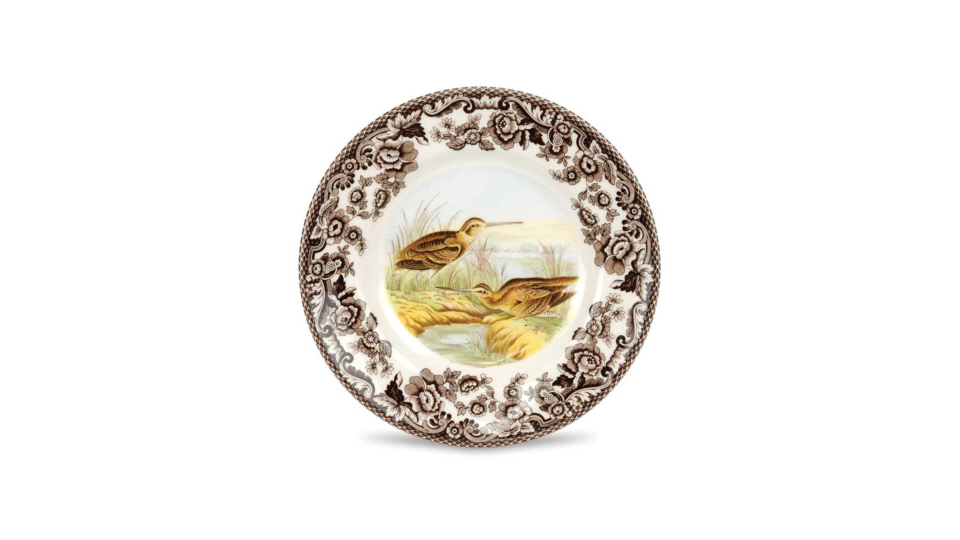 10669924 Spode Сервиз чайный Spode Английские охотничьи мотивы на 6 персон 21 предмет Фаянс  - Вид №5