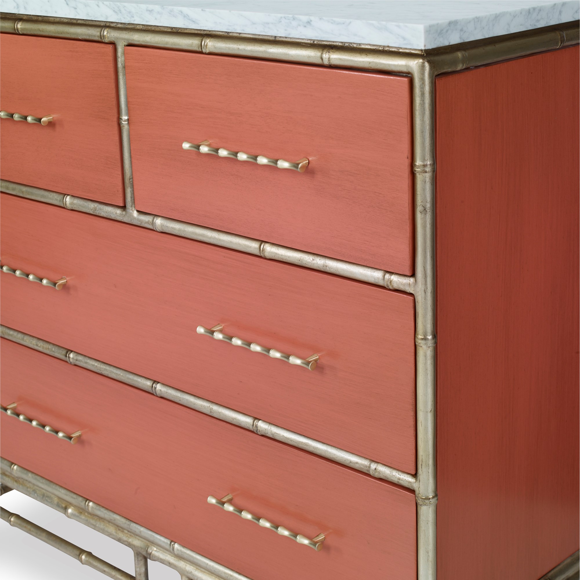 Тумбочка, большая (от 37 до 59,5) 09175-110-301 Chinoiserie Sink Chest Ambella  - Вид №3