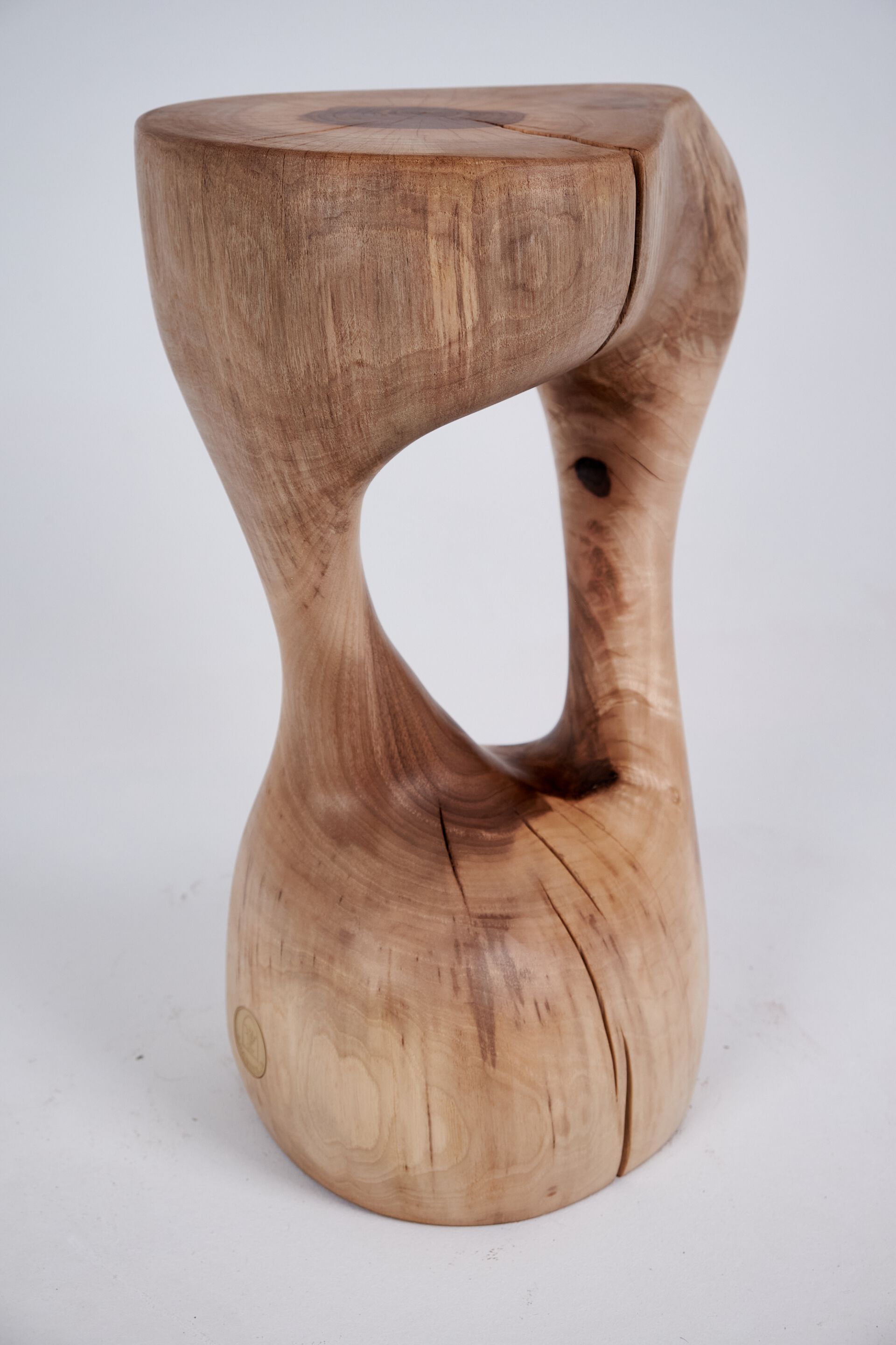 Журнальный столик из грецкого ореха Logniture Leszy ARCH-00126767 - Вид №10