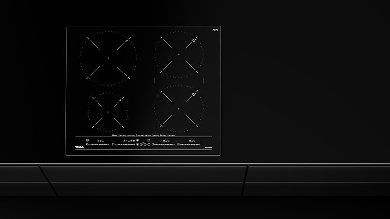 1315517 Варочная панель Teka ITC 64630 MST BLACK Турция  - Вид №4