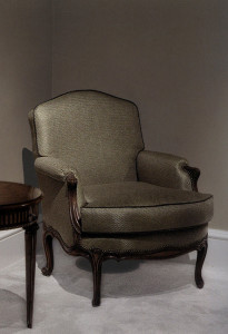 Кресло  ANNIBALE COLOMBO A 1541