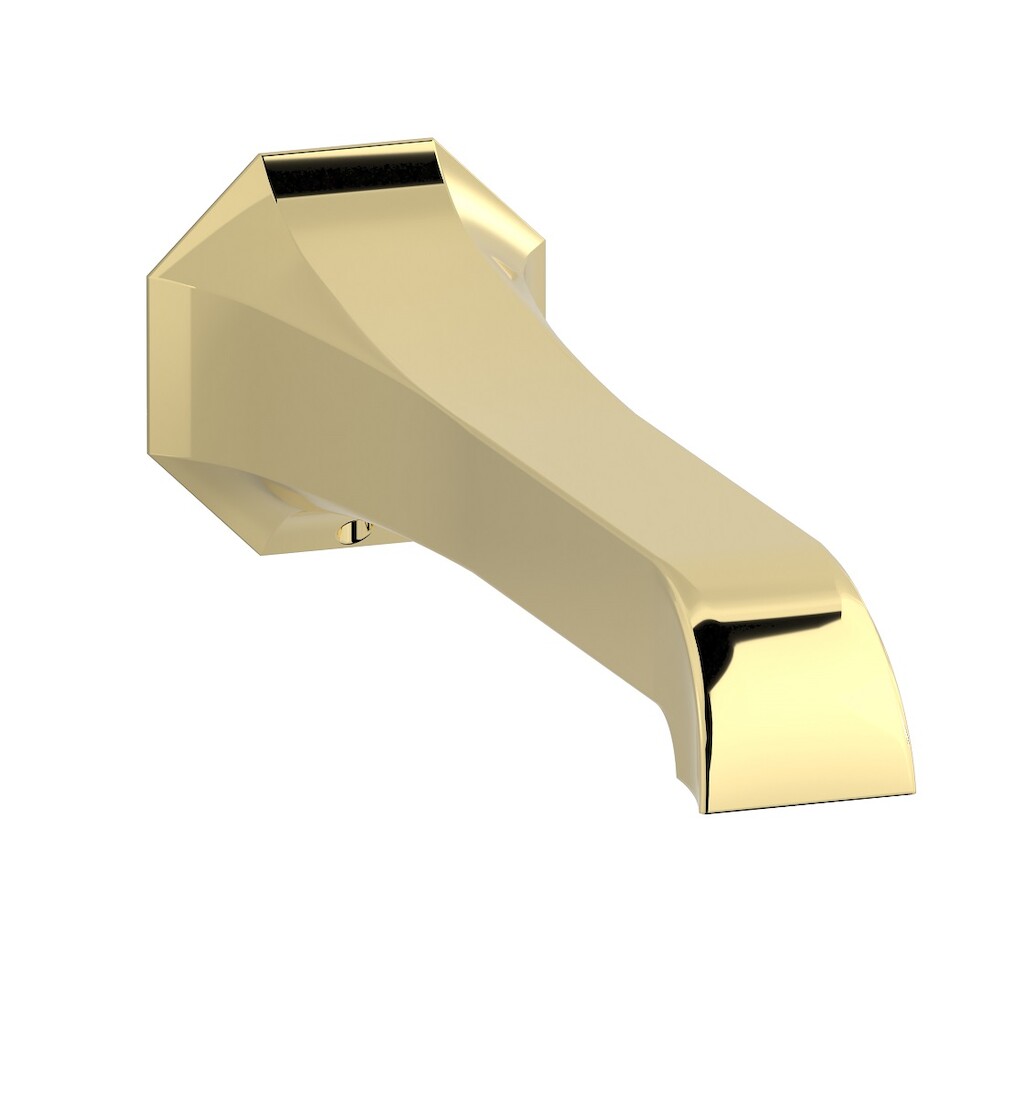 Настенный излив WE ARE IB bt320ii Pale Gold Belmondo 