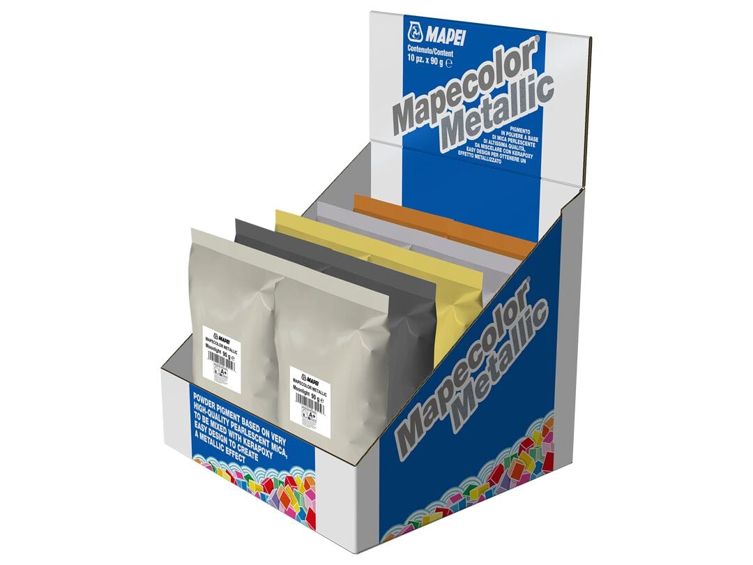 Порошок металлического пигмента для затирки MAPEI готовые к использованию пастообразные изделия ARCH-00147387