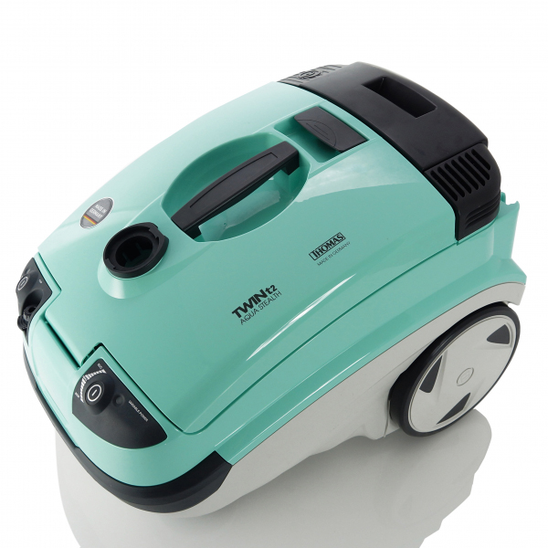 TWIN T2 AQUA STEALTH Пылесос / 1600вт, пылесборник, влажная уборка Thomas  - Вид №10