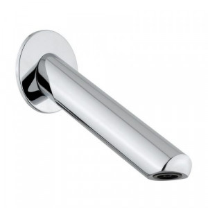 2140 Idral Настенный фиксированный излив, латунный стержень