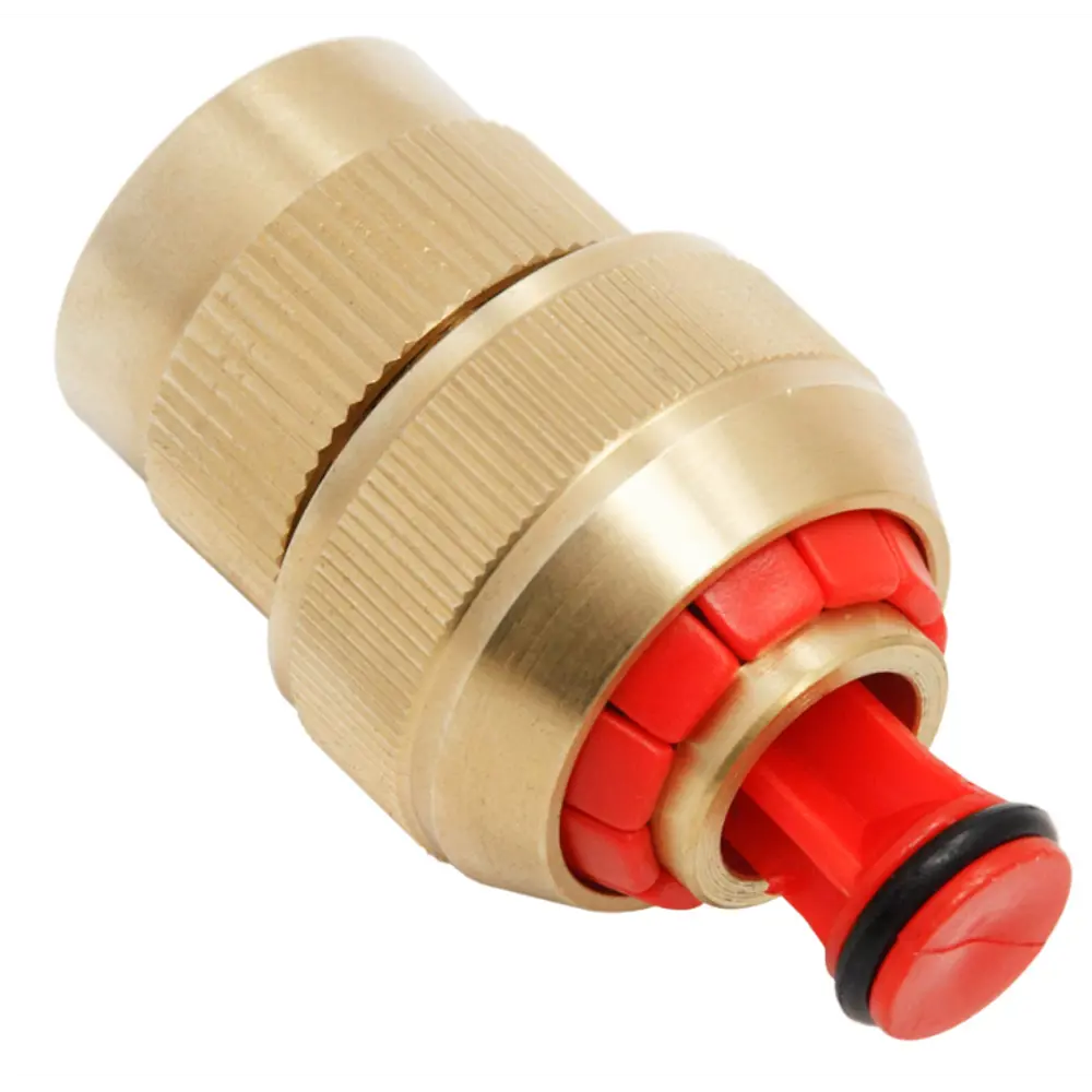 Адаптер с аквастопом MasterProf ДС.070678 1/2" латунь STLM-2200917 - Вид №1