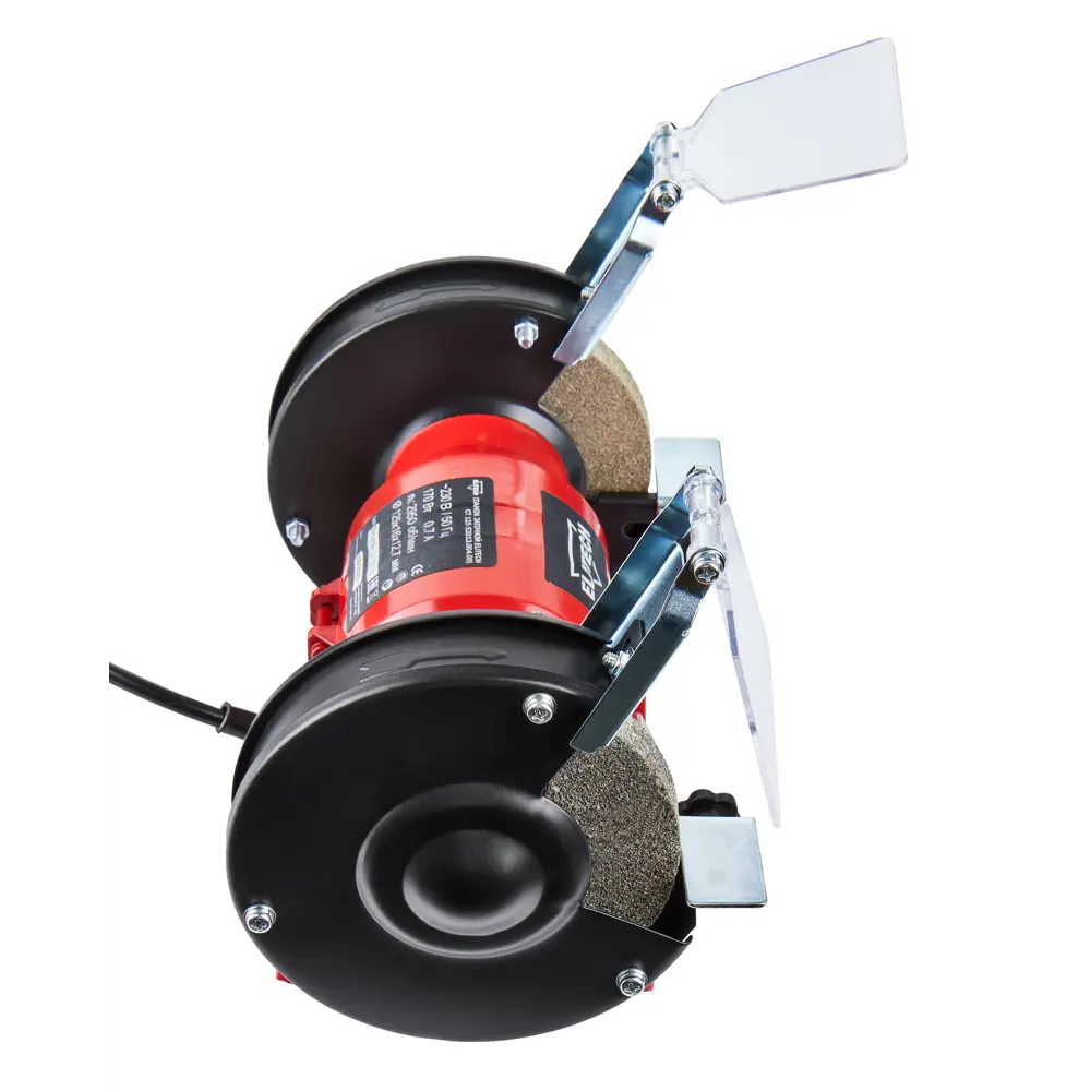 Точильный станок Elitech СТ125 для инструментов с плавным пуском 89370496 STLM-0842345 - Вид №4