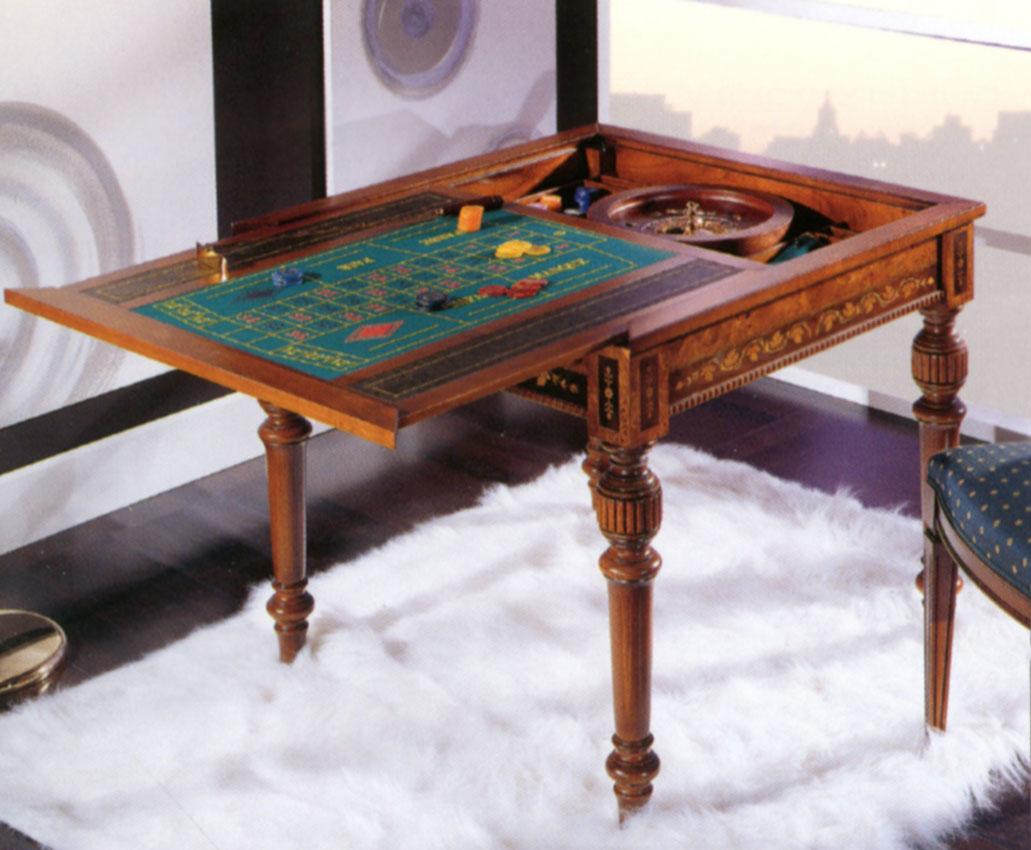 Игральный стол  BTC INTERNATIONAL M 0103 Melograno - Вид №1