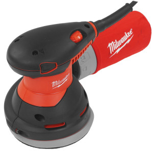 Эксцентриковая шлифмашинка Milwaukee ROS 125 E 5477890