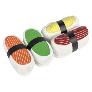 DYSOCKSNI2 Носки , nigiri, 2 пары Doiy