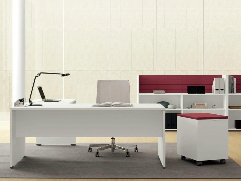 Las Mobili Модульный стол руководителя Oxi sun-id-1422260 - Вид №1