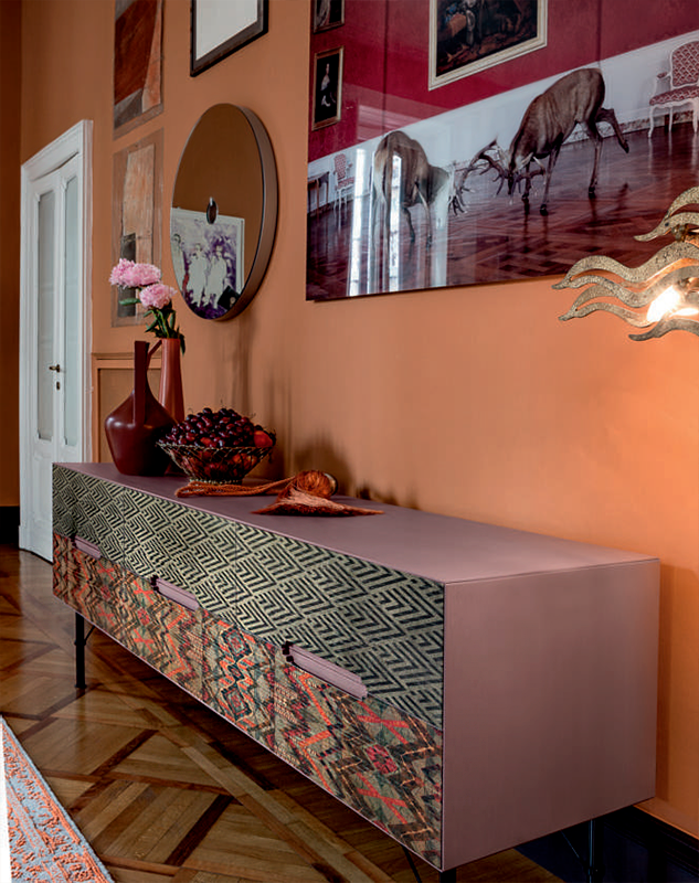 Комод MADIA .102 DEVINA NAIS 860MD102 Icons - Вид №3