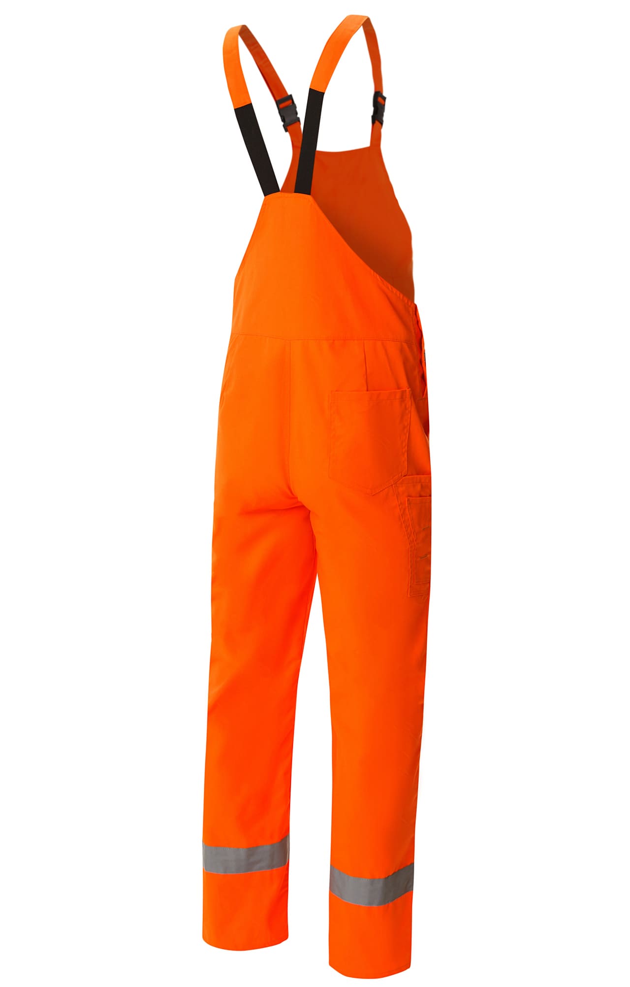 65930 Костюм "Дорожник Флюр" с СВП  Летняя спецодежда  размер 52-54/170-176  - Вид №5