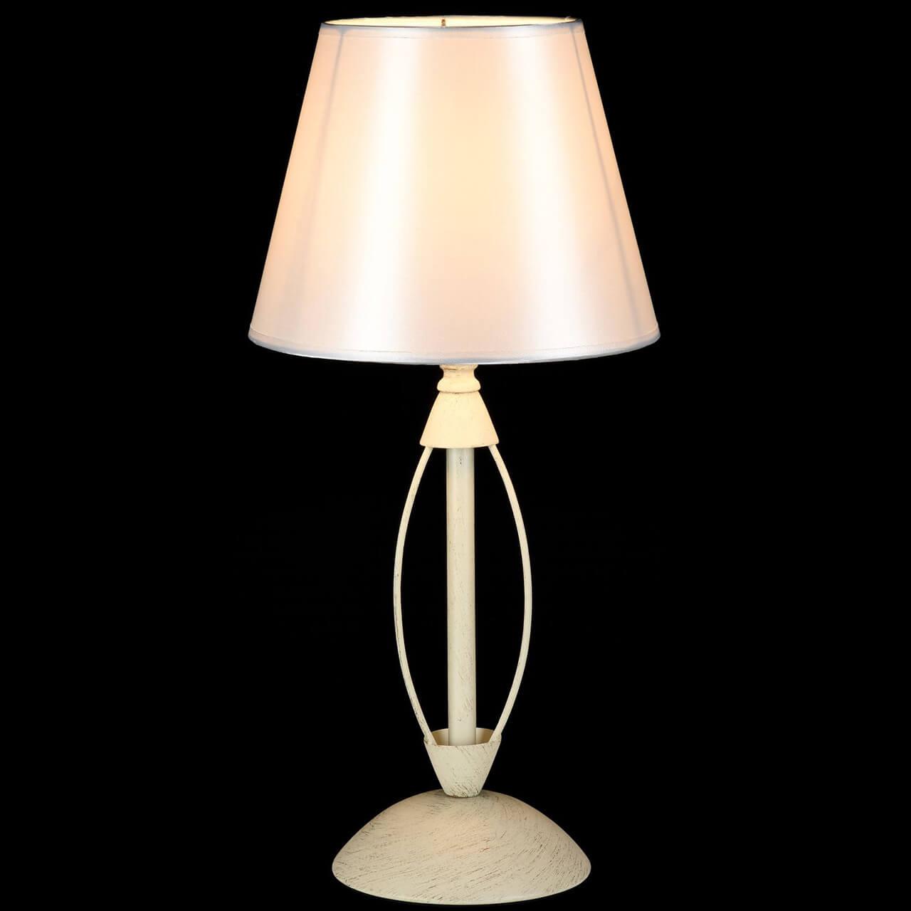 Настольная лампа Freya Marquis FR2327-TL-11-BG FREYA КЛАССИЧЕСКИЕ 191684 Белый  - Вид №2