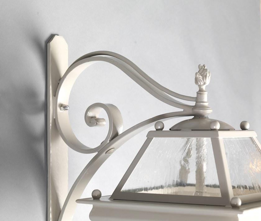 OFFICINACIANI Настенный светильник для улицы с прямым светом из железа Scala sun-id-1425373 - Вид №2