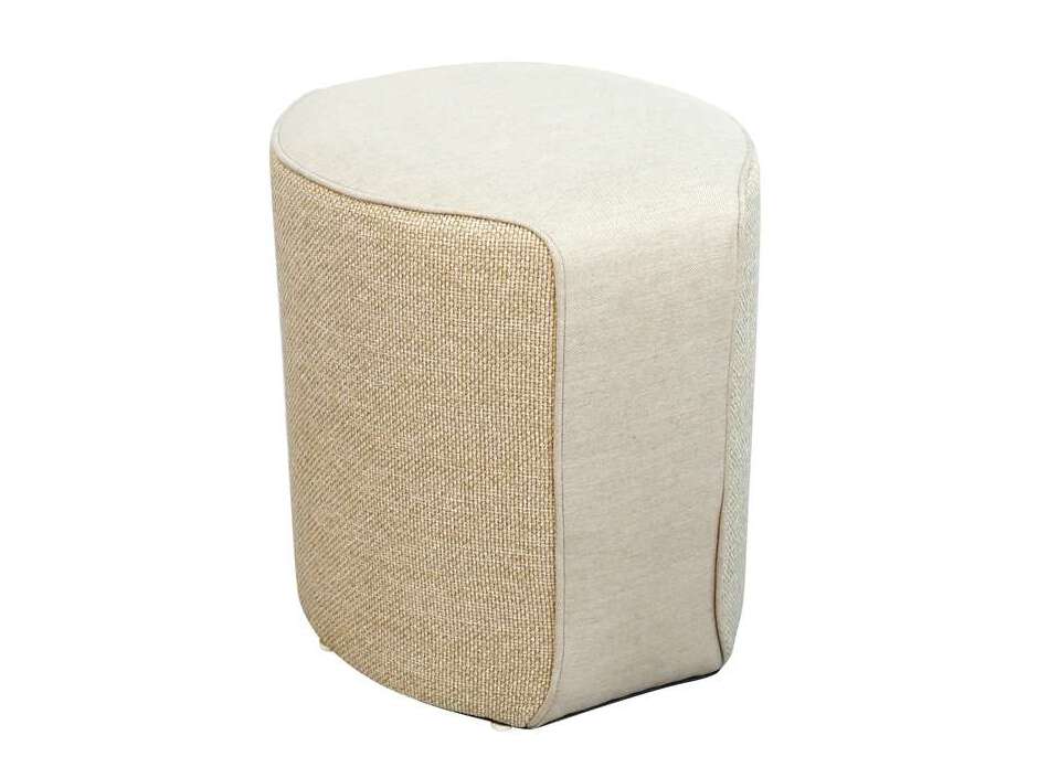 Круглый пуф в Sunbrella® Mindo Mindo 108 ARCH-00076969 - Вид №7