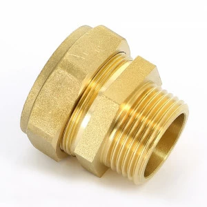 Муфта обжим-Н Neptun ССТ 25 х 1" IWS