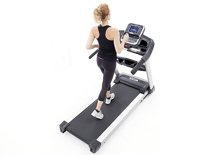 XT685 Беговая дорожка spirit fitness xt685 dc Spirit Fitness  - Вид №6
