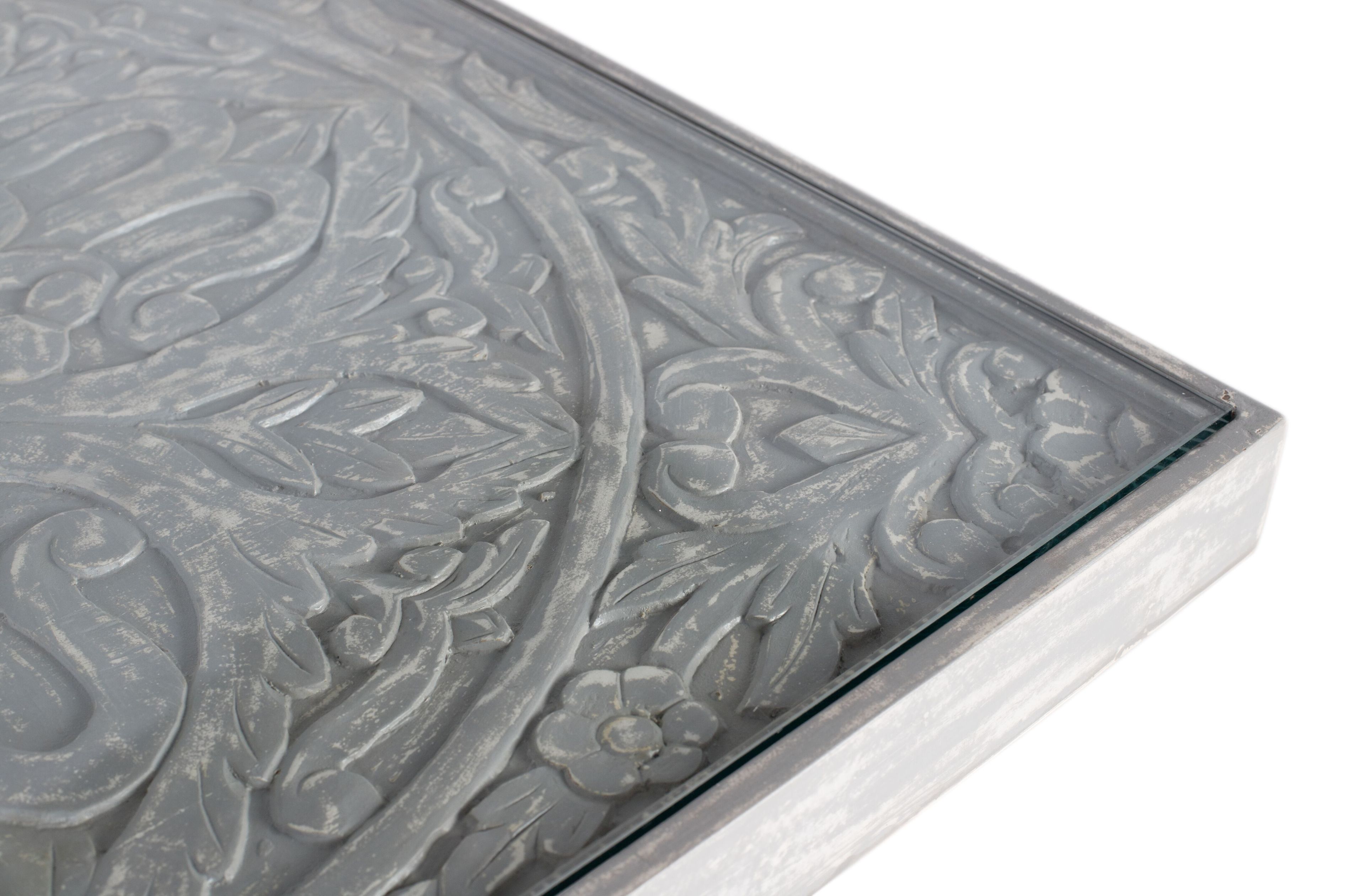 Прямоугольный стол из манго Giner y Colomer 1775 ARCH-00131673 - Вид №3