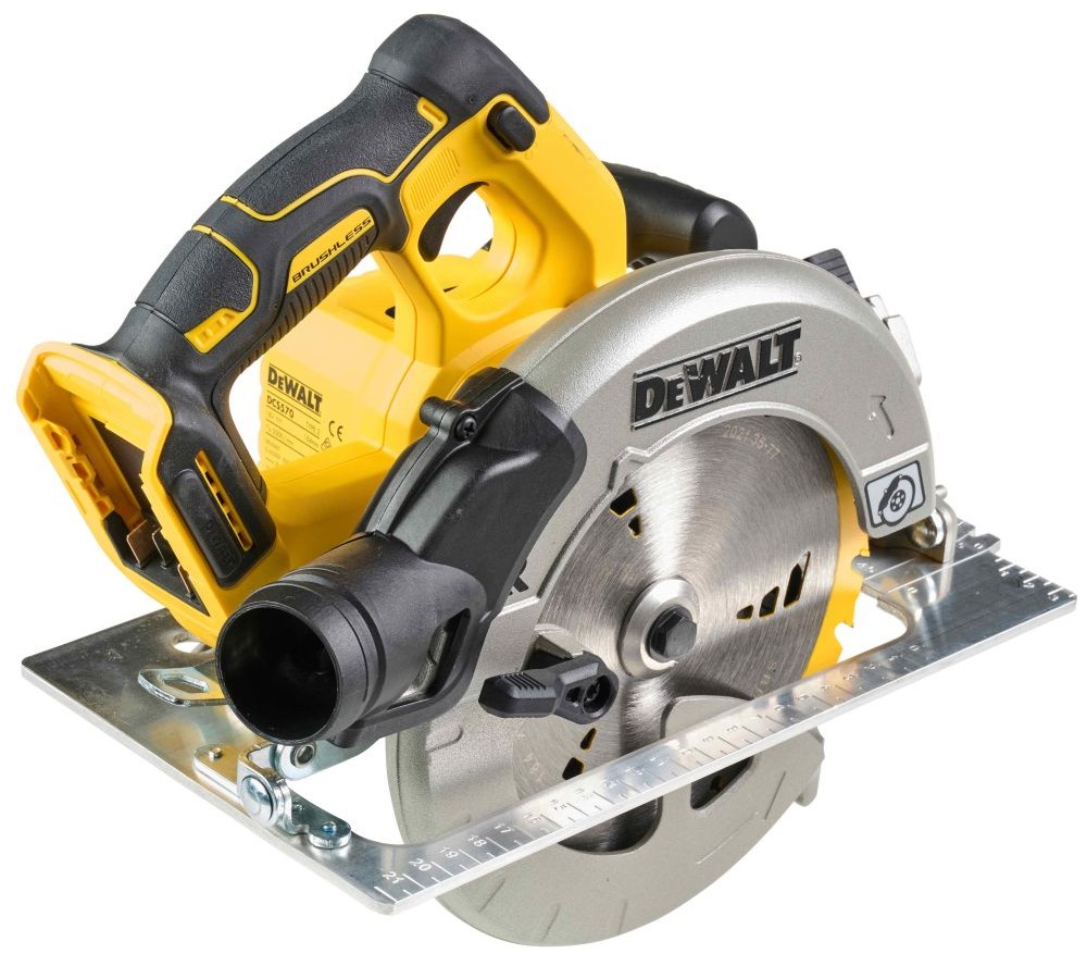 Пила дисковая DeWalt DCS570N-XJ XR FLEXVOLТ 18/54V 5455807 STDN-0111319 - Вид №2