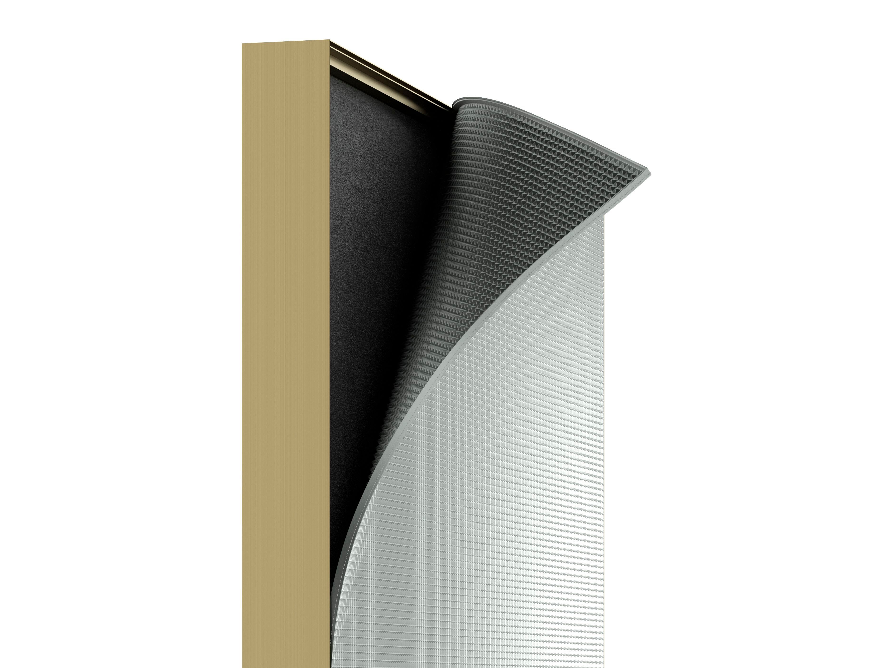 Светодиодный акустический подвесной светильник Dresswall Dresswall Acoustics ARCH-00082511 - Вид №1