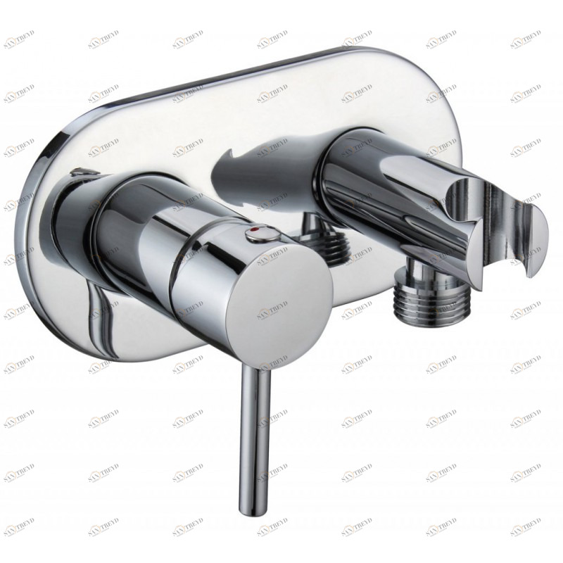 Смеситель для душа и гигенического душа Cezares CZR-DA5-01 ARTICOLI VARI