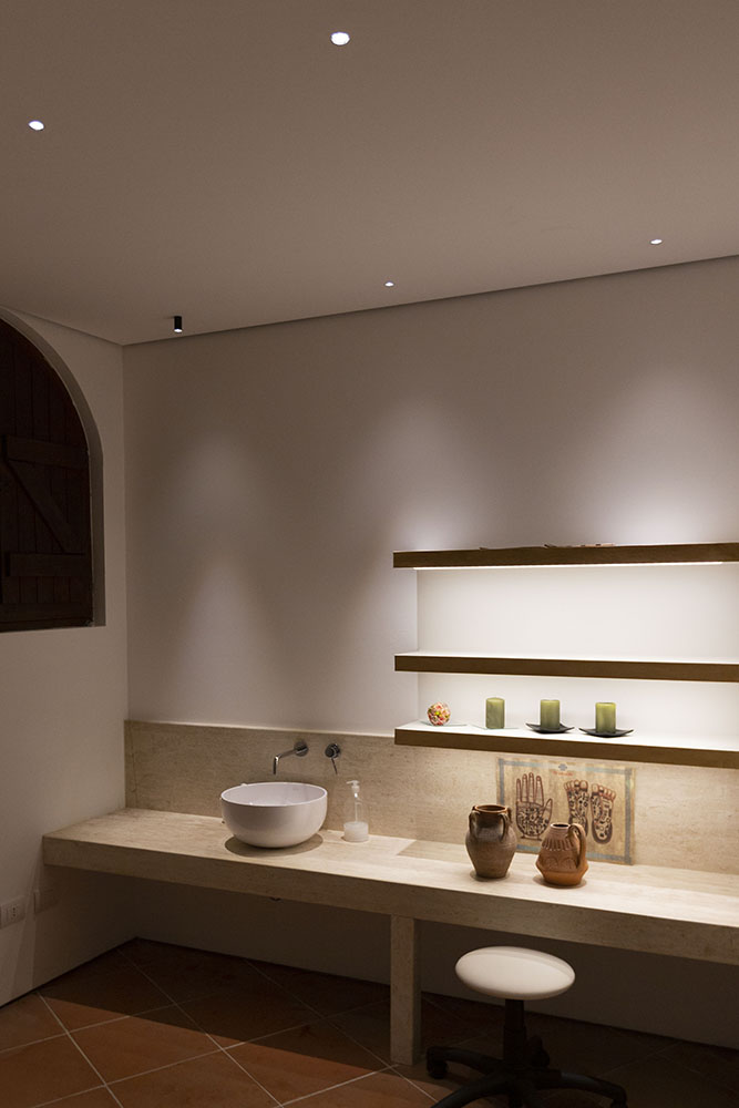 9420013 Встраиваемый в потолок светильник Platek E2 Plus  E2 Plus - 1 LED 3000K 23°  - Вид №3