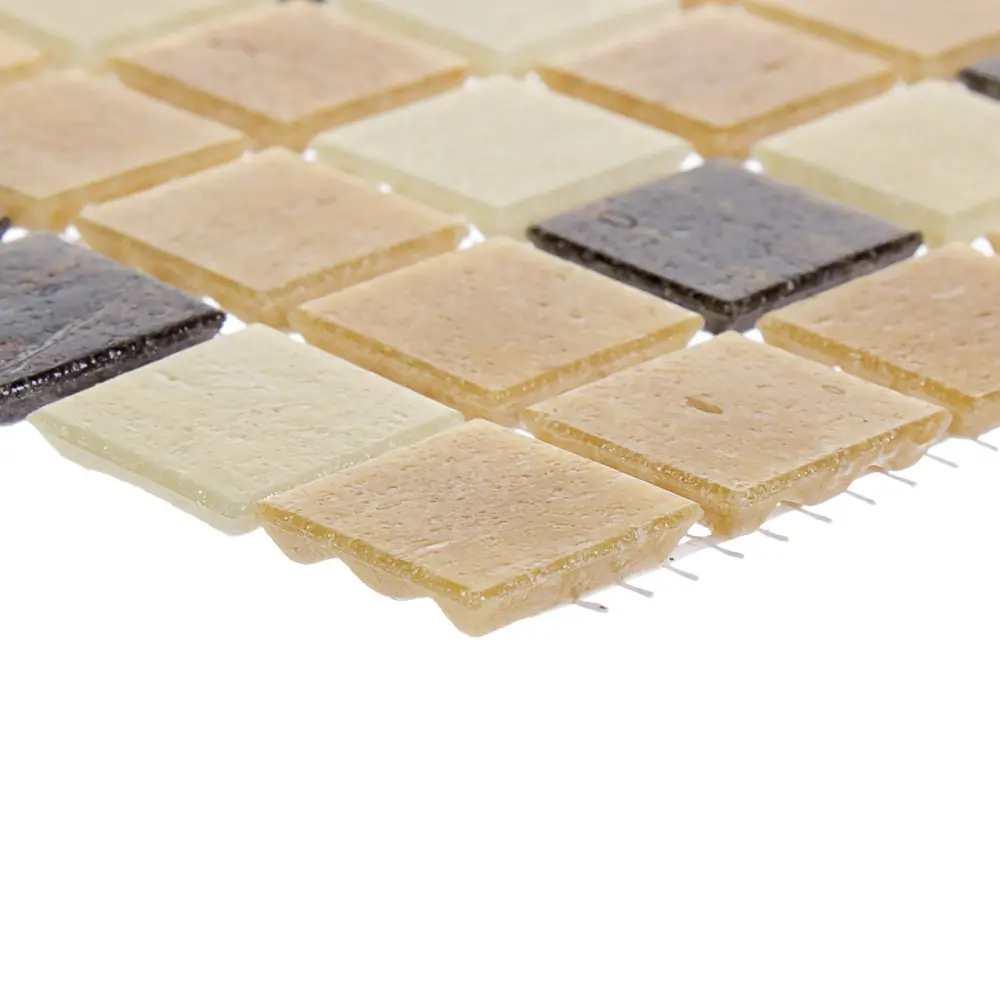 Мозаика ARTENS Swam бежево-коричневая 32.7×32.7 см 18731549 STLM-0012252 - Вид №2