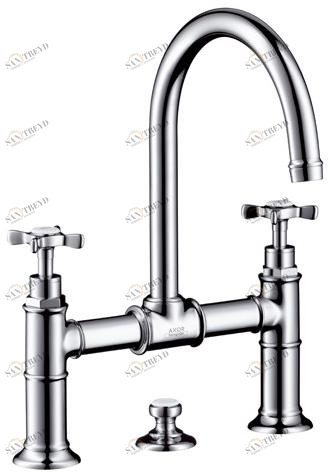 Axor Смеситель для раковины из латуни Axor montreux sun-id-1488197