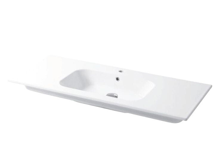 Керамическая встраиваемая раковина Gaia Mobili Complements ARCH-00149294 - Вид №1