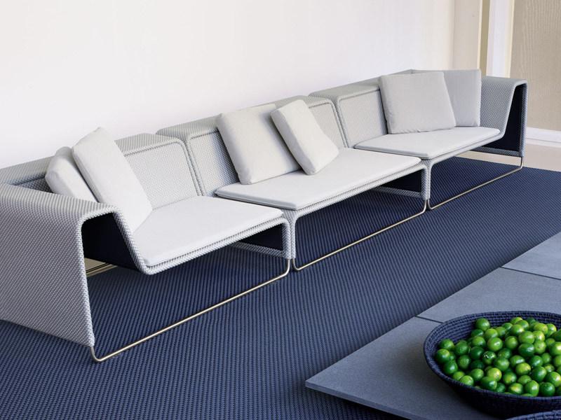 Paola Lenti Модульный садовый диван Island sun-id-1444743 - Вид №4