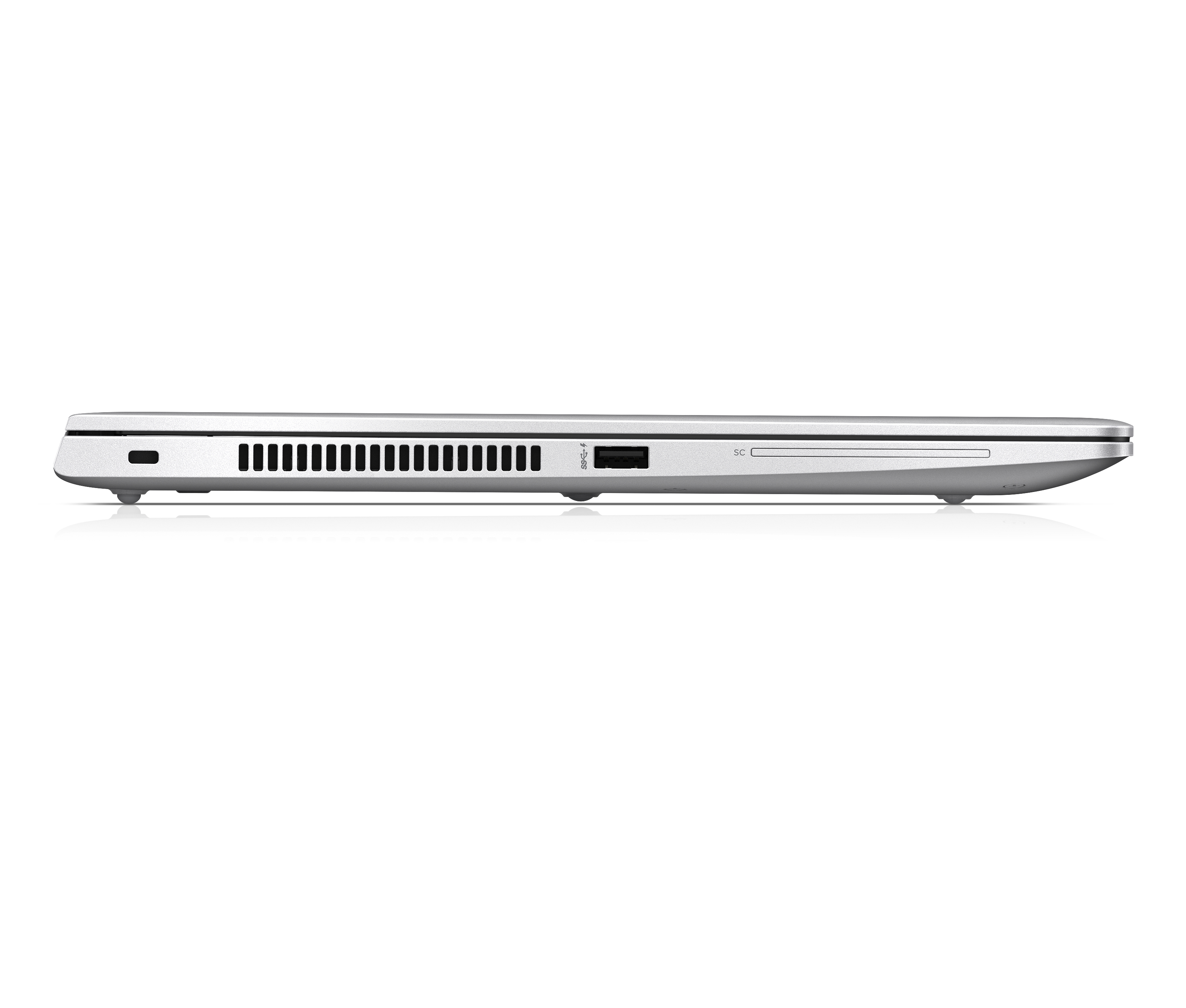 7KP17EA#ACB elitebook 850 g6 15.6"(1920x1080)/intel core i7 8565u(1.8ghz)/8192mb/512ssdgb/nodvd/int:intel hd graphics 620/50whr/war 3y/1.78kg/silver/w10pro + ir cam, 400 nit HP Santreyd  - Вид №5