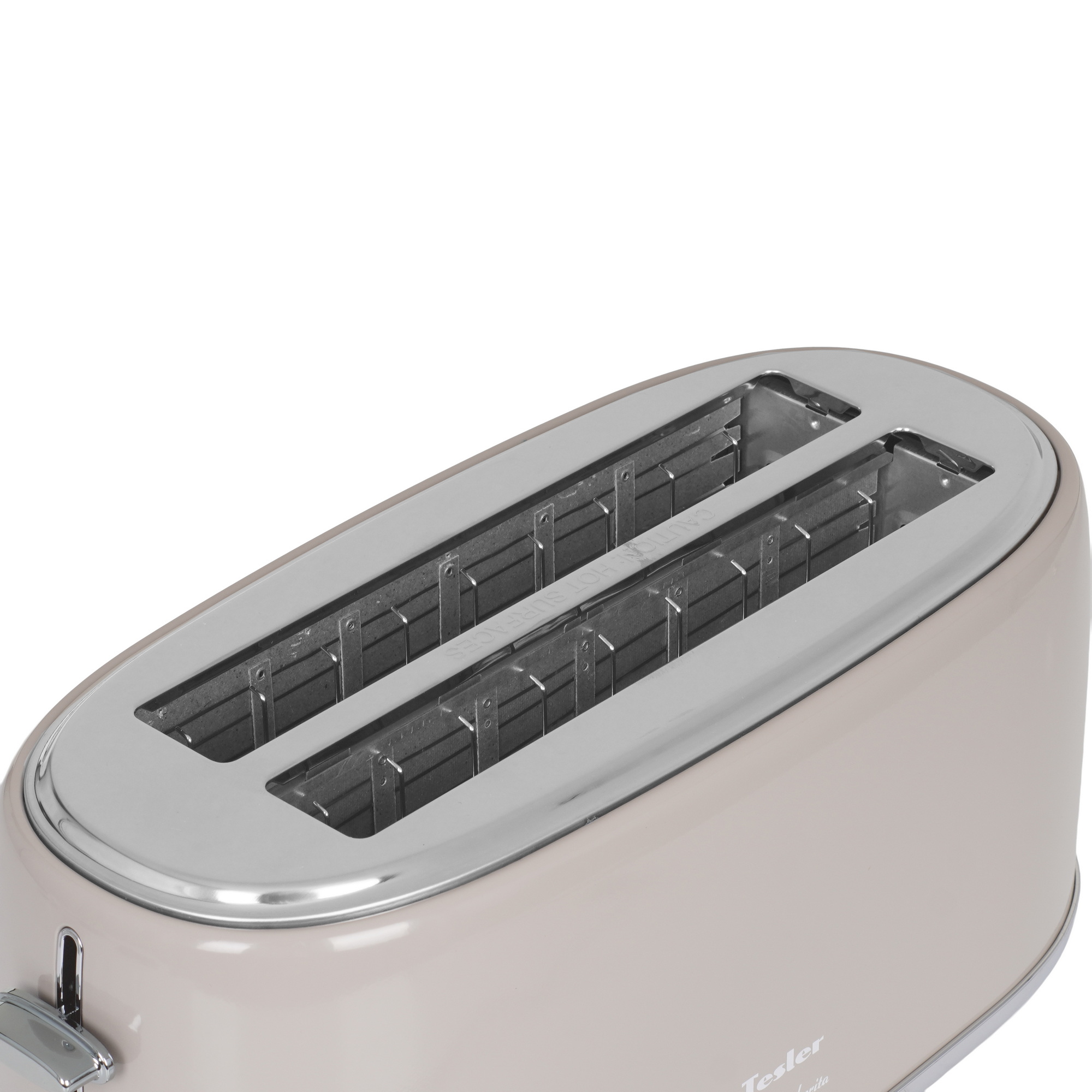9228870 Тостер TESLER TT-430 серый STDN-0060302 - Вид №4