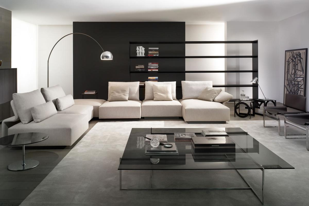 001386 Модульный диван CasaDesus Longplay Santreyd  - Вид №5