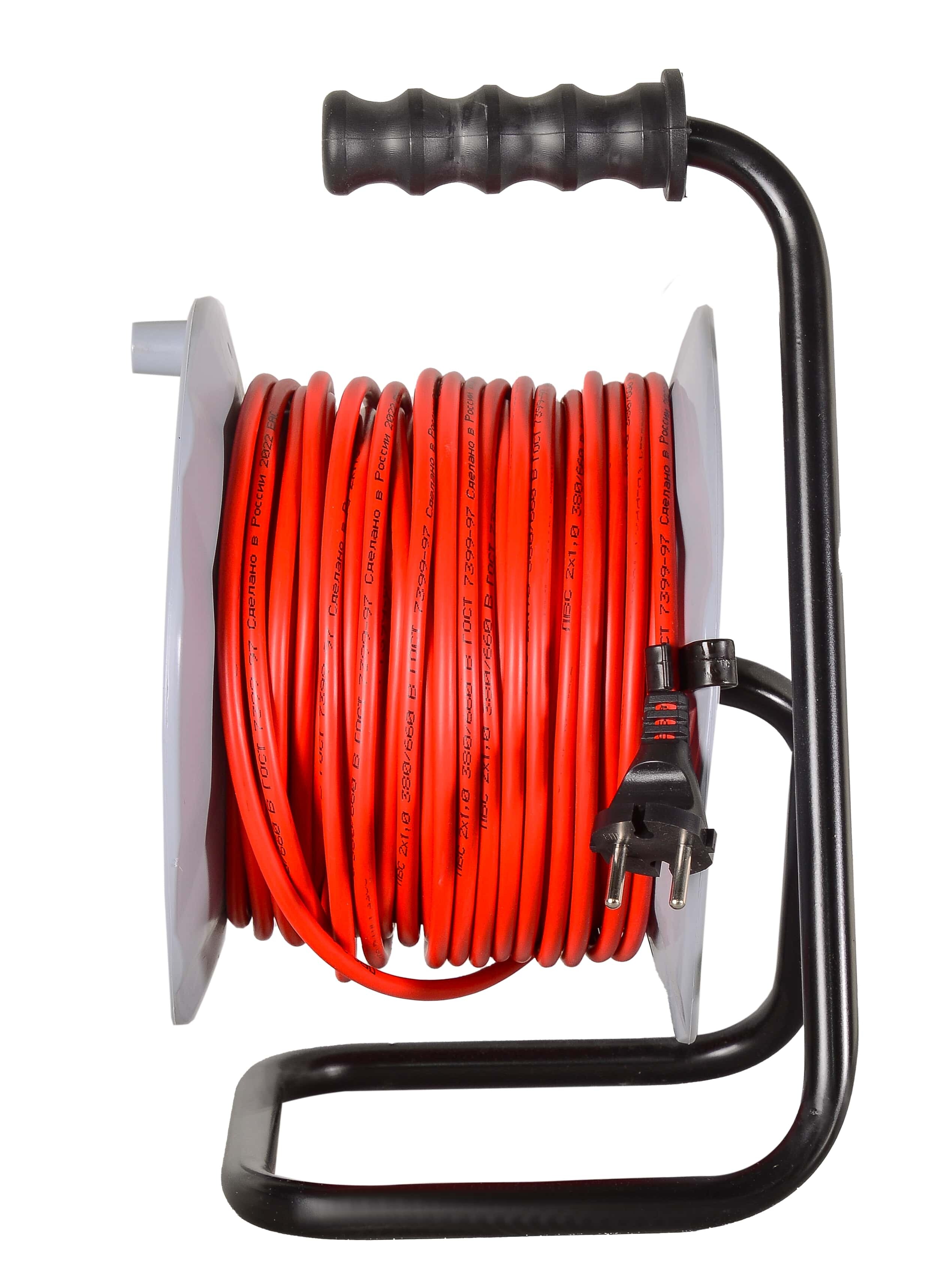 Удлинитель силовой Ресанта СУ-2х1-50/2 серый 5413369 STDN-0035810 - Вид №4