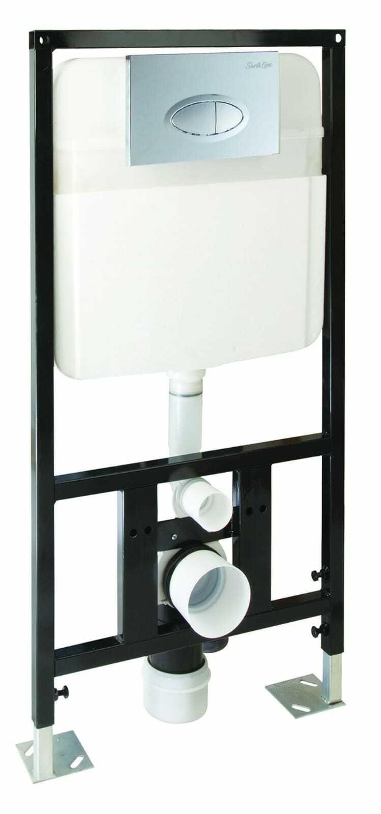 Инсталляция для унитаза SL-01 SANTILINE 