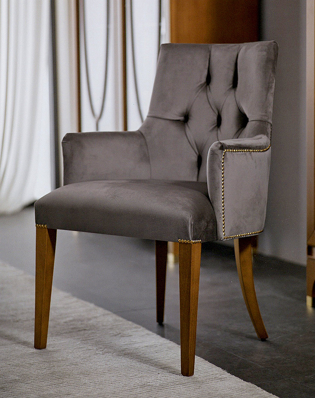 Стул OLIMPIA  SEVEN SEDIE 0410A Ellipse