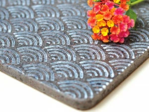 Made a Mano Поднос из лавового камня Kaluri