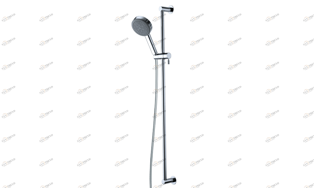 D38002 Душевые комплекты DINAMICA Ø 110 mm BOSSINI 