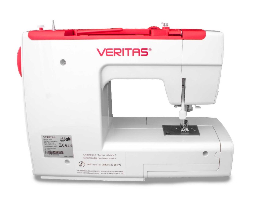 9935193 Швейная машина VERITAS NIKI STDN-0132549 - Вид №5