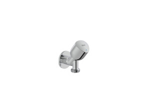 A5A808EC00 Одноходовой кран для мойки или посудомоечной машины 1/2” x 3/4” ROCA Brava