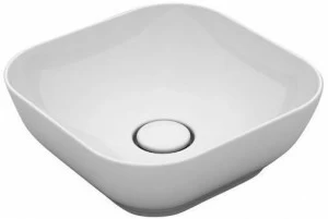 Tre42qu38001 / tre42qu42101 Накладная раковина на столешницу  овальная Olympia Ceramica LAVABI D'ARREDO