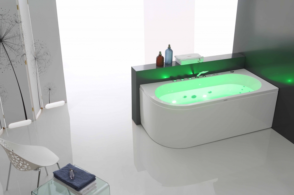 A2201 L CGSP Ванна гидромассажная SSWW  - Вид №5