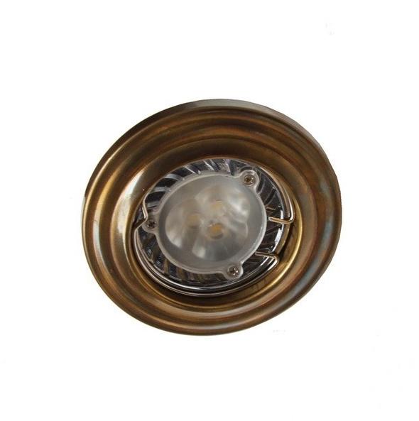 Mullan Lighting Встраиваемый светильник из латуни  Mlrs001  - Вид №2