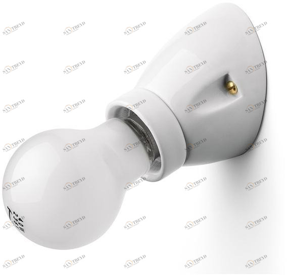 THPG Настенный светильник из фарфора  152647 